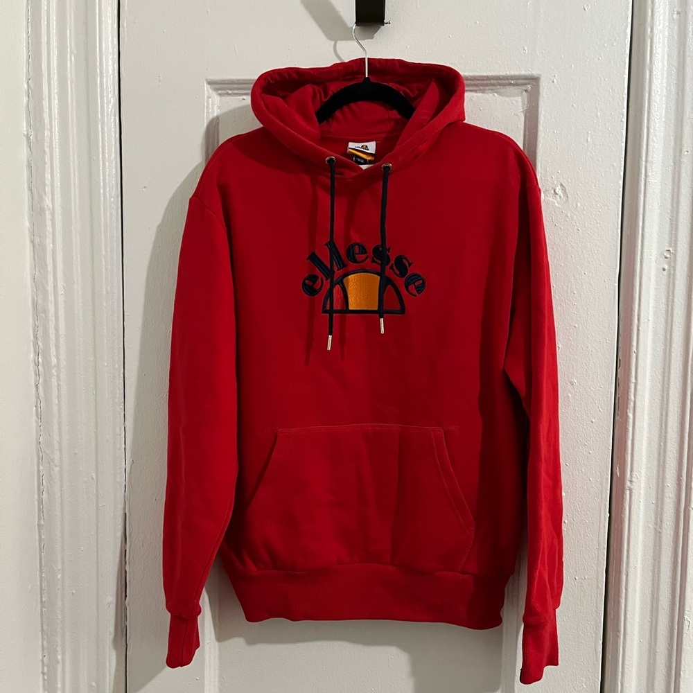 Ellesse Arc OH Pull-Over Men's Hoodie